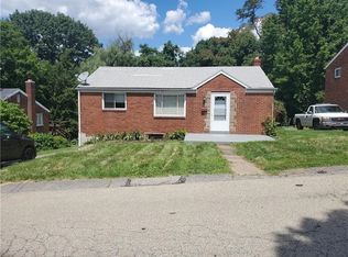 1009 Bellair Rd, McKeesport, PA 15133