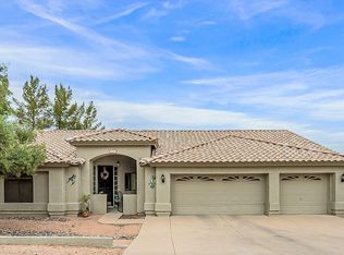 16213 N Zane Grey Ln, Fountain Hills, AZ 85268