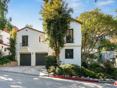 7240 Woodrow Wilson Dr, Los Angeles, CA, 90068