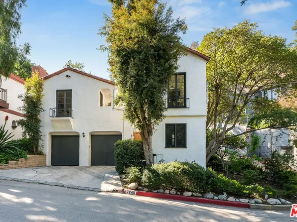 7240 Woodrow Wilson Dr, Los Angeles, CA 90068