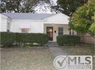 6454 Greenway Rd, Fort Worth, TX 76116