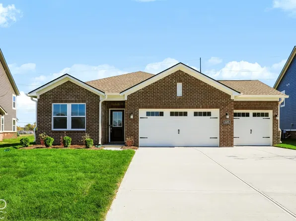 2435 Argentum Springs Dr, Avon, IN 46123