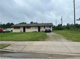1808 & 1810 W Olrich St, Rogers, AR 72758