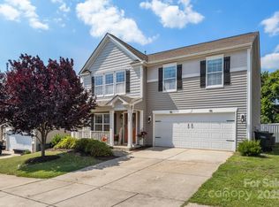 1398 Kent Downs Ave SW LOT 52, Concord, NC 28027