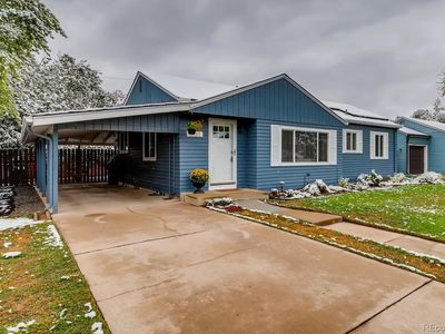 1751 S Fairfax St, Denver, CO, 80222