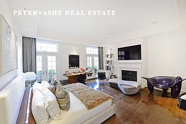 Rented by Peter Ashe