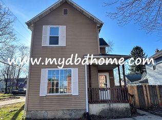 2116 Webster St, Fort Wayne, IN 46802