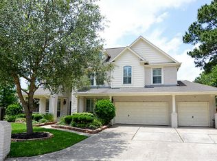 9015 Sailing Dr, Humble, TX 77346