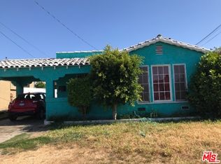 1626 W 106th St, Los Angeles, CA 90047