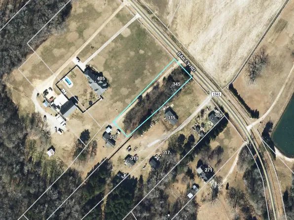 345 Bailey Rd, Coats, NC 27521