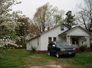 729 Vance St, Roanoke Rapids, NC 27870