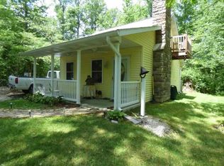 2424 Rey Cemetery Rd, Freedom, IN 47431