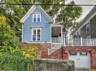 53 Olney St, Providence, RI 02906