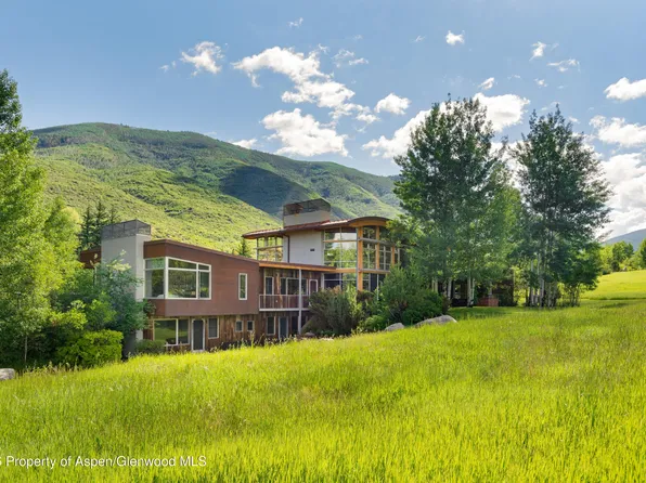700 Nell Erickson Rd, Aspen, CO 81611