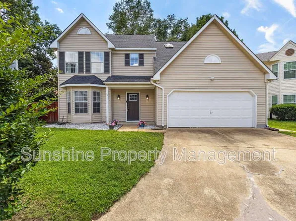 911 Bellgate Ct, Newport News, VA 23602