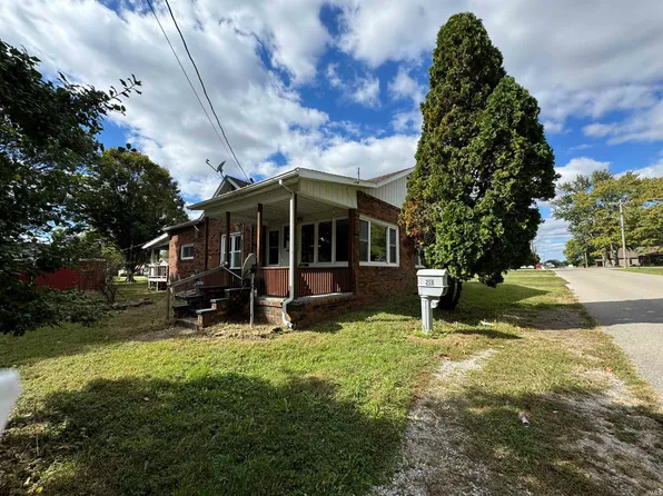 218 Grand Ave, Grandview, IN 47615