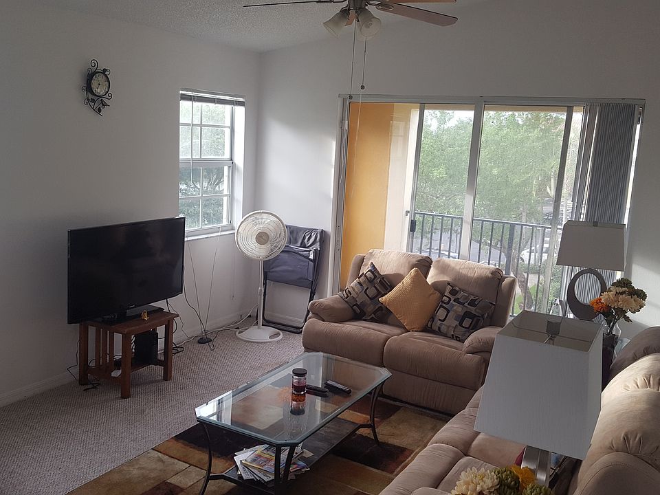 Entrance view of dining, living room and balcony