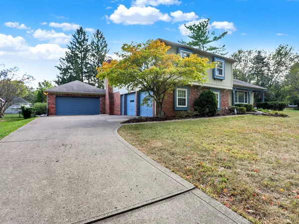 9063 Dewberry Ct, Indianapolis, IN 46260