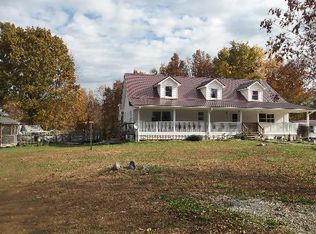 1451 Burns Hill Rd, Lobelville, TN 37097