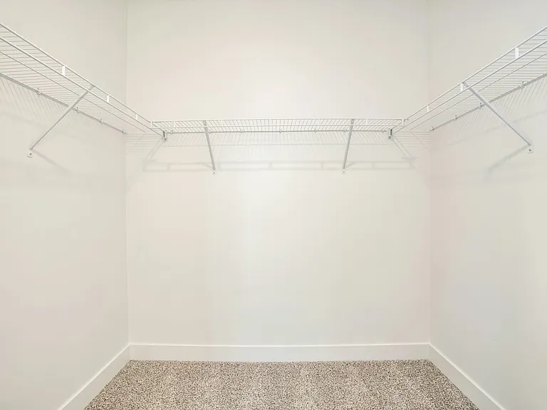 PRIMARY WALK-IN CLOSET