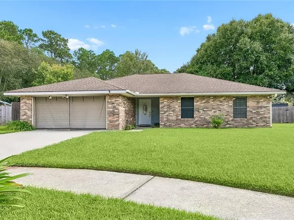 816 Lake Borgne Ct, Slidell, LA 70461