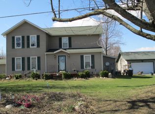 32141 Custer Rd, Burr Oak, MI 49030