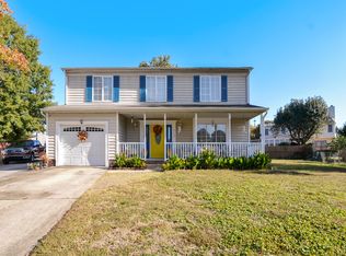 5120 Duckworth Ct, Raleigh, NC 27616