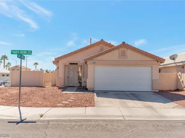 7829 March Brown Ave, Las Vegas, NV 89149