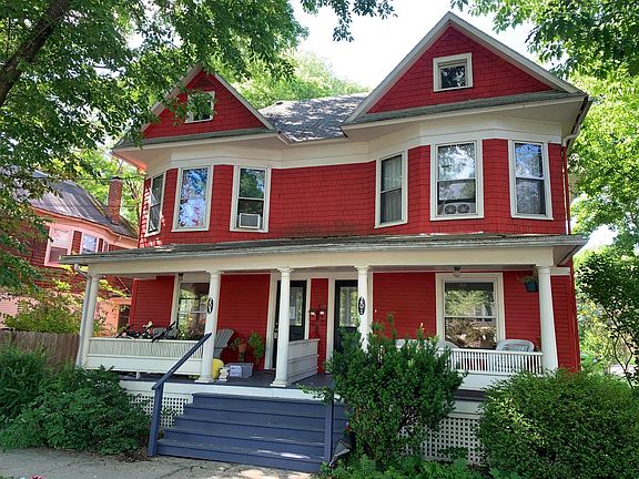 Curb appeal