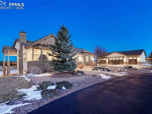 16721 Timber Meadow Dr, Colorado Springs, CO 80908