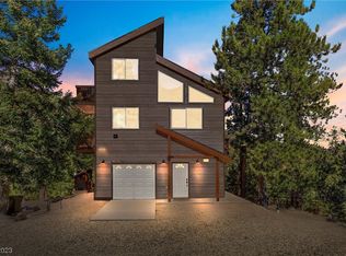 2201 Via Spes Nostra St, Mount Charleston, NV 89124