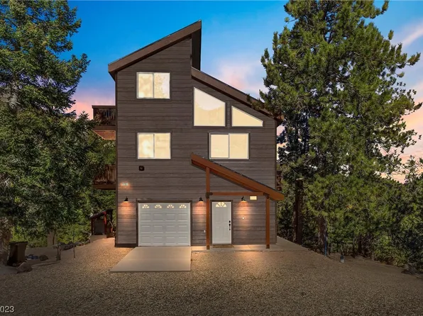 2201 Via Spes Nostra St, Mount Charleston, NV 89124