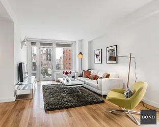 Rented by Bond New York