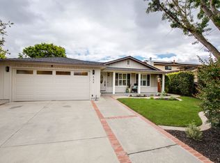 549 Carla Ct, Mountain View, CA 94040
