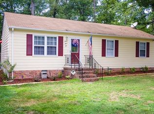 3310 Julep Dr, South Chesterfield, VA 23834