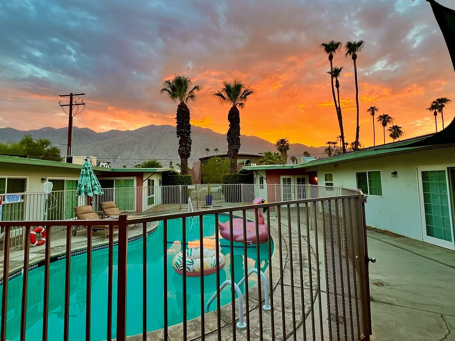 Twin Palms — Photo 2