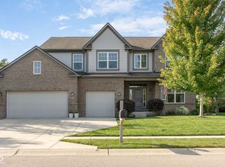 5965 Bartley Dr, Noblesville, IN 46062