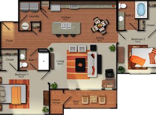 8448 Clearwater Ln APT 312, Indianapolis, IN 46240