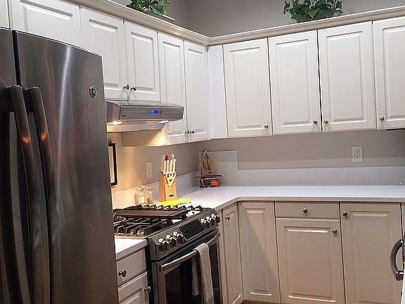 Updated kitchen 