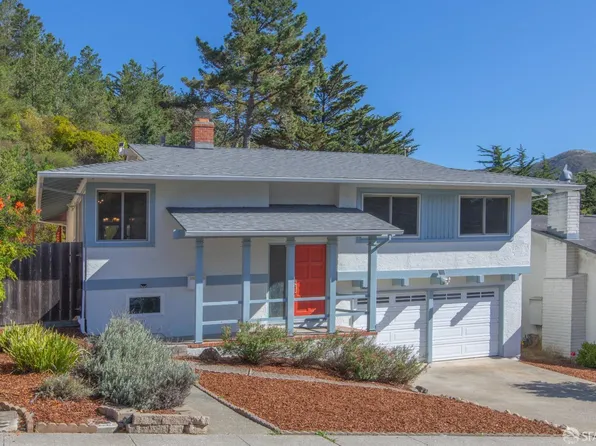 1060 Everglades Dr, Pacifica, CA 94044