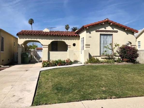 1703 S Mansfield Ave, Los Angeles, CA 90019