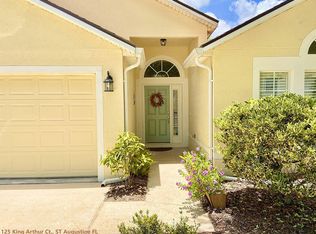 125 King Arthur Ct, Saint Augustine, FL 32086