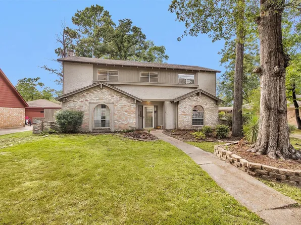 2055 Shadow Rock Dr, Humble, TX 77339