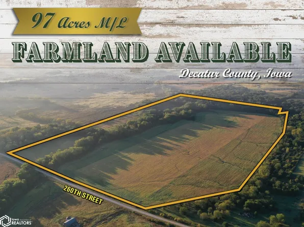 260th St, Leon, IA 50144