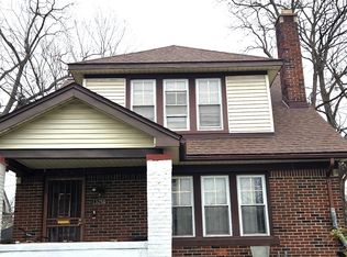 13256 Strathmoor St, Detroit, MI 48227