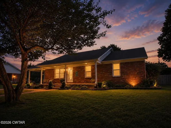 62 New Renfroe St, Lexington, TN 38351