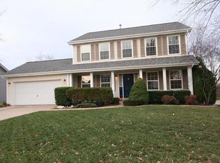 7536 Little Oaks Dr, O'Fallon, MO