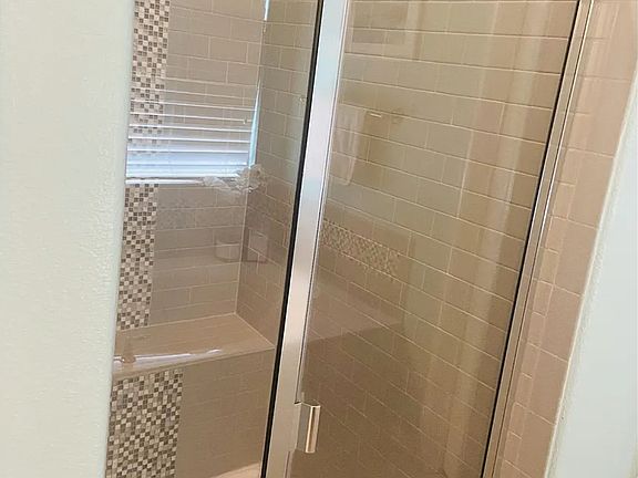 stand up shower
