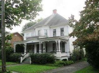 222 W Main St, Pt Jervis, NY 12771