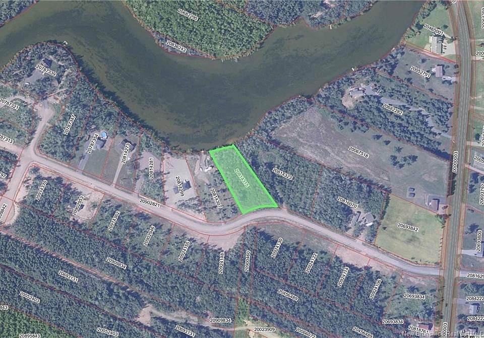 1st image of LOT Justin Ln